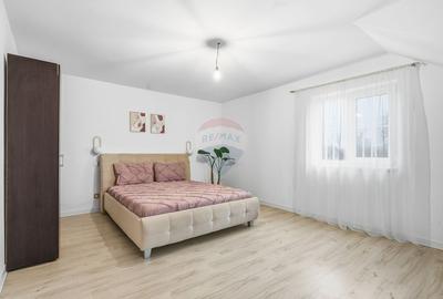 Casa de Vânzare 164mp, Teren 548mp - Lunca Cetățuii - Cartier Astoria - 11
