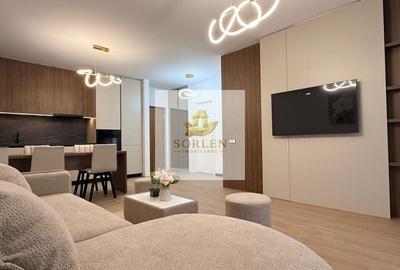 Apartament modern cu 2 camere de vânzare – Florești, Str. Eroilor - 4