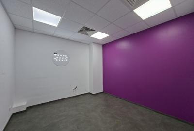 Spațiu comercial de închiriat – 110 mp – zonă centrală, exclusivistă – parcare - 7