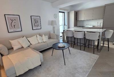 Eleganță urbană și confort| 3 Camere | Complex Cortina Nord - 2
