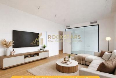 Studio Dublu | 2 camere | Nusco City Park | Etaj 5 | TVA inclus - 2