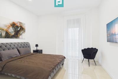 Penthouse premium, 4 camere, mobilat, 2 balcoane - 22