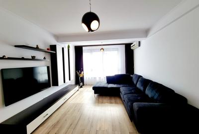 Apartament cu 2 camere bloc nou CT cu inc. in pard. Ac - 2