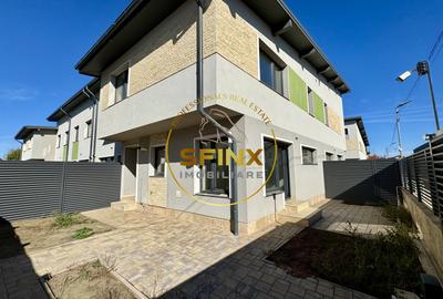 Casă individuală cu 3 camere în Central