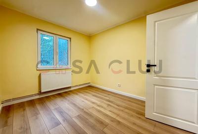 3 camere,renovat, etaj intermediar, Piața Flora - 7