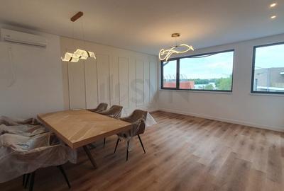 REA1024726 Apartament 3 Camere I De Inchiriat I Baneasa I Sisesti - 2