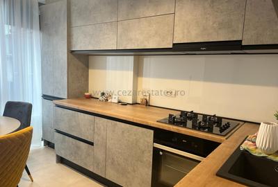 PIPERA APARTAMENT 2 CAMERE MOBILAT COMPLET LOC PARCARE - 9