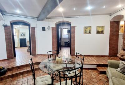 Spatiu 80 mp renovat in vila interbelica | Rosetti –Gradina Icoanei | Investitie - 2