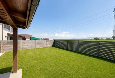 Pet friendly! Refugiu verde la 15 minute de Brasov, duplex luminos, curte propri - 15
