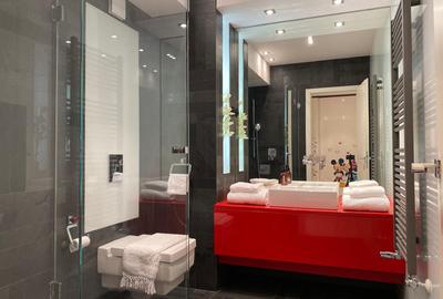 Apartament deosebit lângă parcul Herăstrău,parcare inclusă,Comision 0 - 34