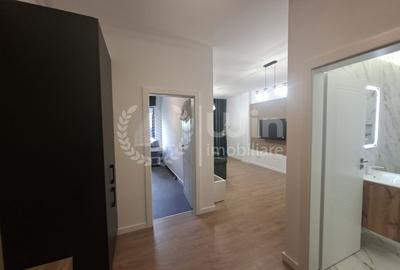 Apartament 1 camera ultrafinisat | Bloc nou | Garaj | Ira Someseni - 8