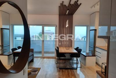 Apartament 3 Camere 100 Mp | Terasa si Parcare Subterana  | Cartier Buna Ziua - 4
