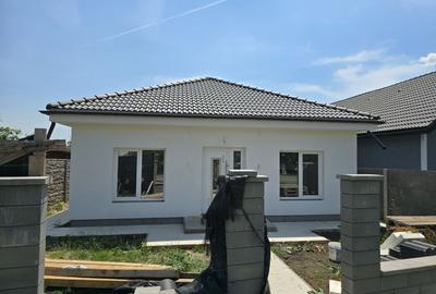 Sanandrei Casa Individuala Pe Parter, Teren Generos Vatra Satului - 2