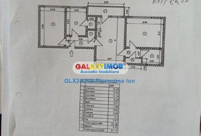 9111  Apartament 3 camere Grivita-Caraiman - 7