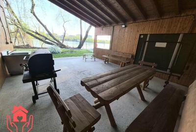 SISESTI-2 camere mobilate, 2 bai, terasa cu vedere lac, bloc boutique, parcare! - 16