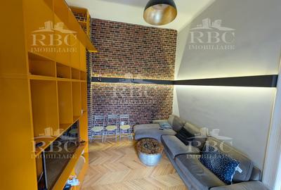 Apartament tip loft in cladire istorica ultracentral - 28