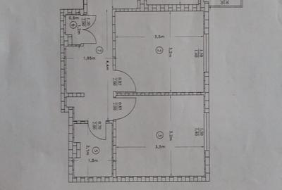 Apartament 3 camere de vânzare – Titan, zona Prevederii - 8