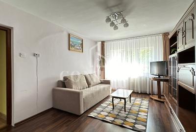 Apartament cu 4 camere decomandat, mobilat în Mărăști