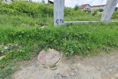 Teren intravilan 1055mp cu PUZ si utilitati Selimbar Tineretului - 4