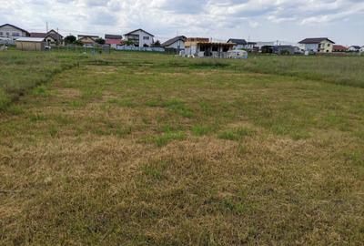 Teren de vânzare comuna Berceni - 6