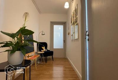 Apartament 2 camere-decomandat-mobilat-10 min Metrou, 1 Decembrie 1918 - 12