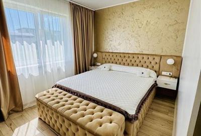 Apartament 3 camere, etaj 1!  mobilat si utilat MODERN, loc de parcare inclus, 2 - 3