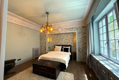 Vilă de Lux cu 8 Camere | PIATA VICTORIEI | Demisol + Mansardă | - 8