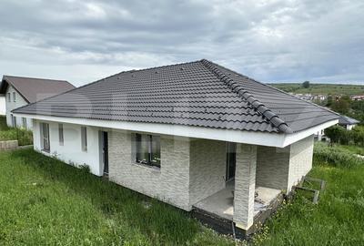 Casa individuala pe un nivel, 115 mp utili, 467 mp teren, Chinteni - 1