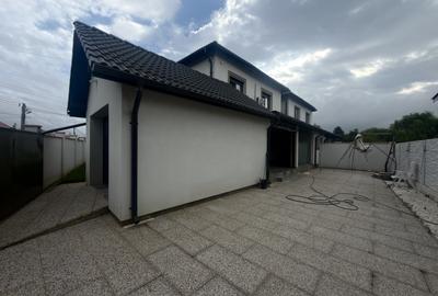 Duplex 5 camere,  140mp utili, 300mp teren in Utvin - 2