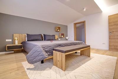 Casă individuală cu 4 camere în Cristian