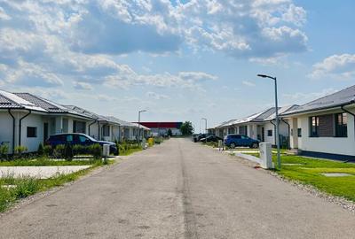 CASA INDIVIDUALA FINALIZATA, 510 MP, 4 CAMERE, TVA INCLUS, BALOTESTI - 2