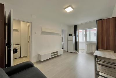 Garsonieră semidecomandată, mobilată în Noua