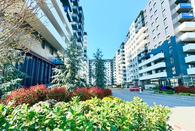 Cortina North / Wellness / Apartament semi- mobilat / Lidl si Kaufland Vizavi - 11