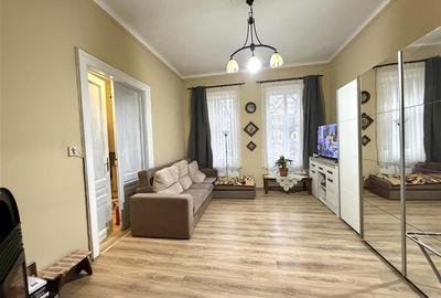 Apartament cu 2 camere semidecomandat în Ultracentral