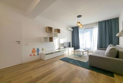 Apartament cu 2 camere decomandat în Bucureștii Noi