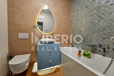 Casa perfecta in Andrei Muresanu-spatiu, liniste si rafinament in inima orasului - 12