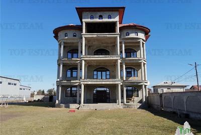 Vila 1Decembrie, vav Lidl, p+3, 900 mp curte - 1