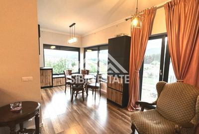 Casa pe un nivel, garaj, teren 600 Sibiu Tocile - 4
