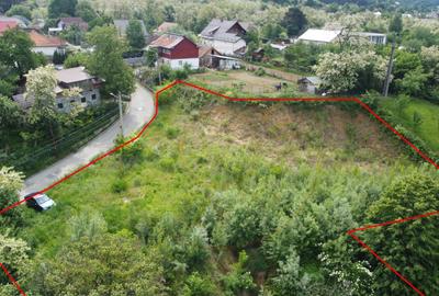 TEREN PREMIUM | PANORAMĂ SPECTACULOASĂ ASUPRA ORAȘULUI & MUNȚILOR - 7