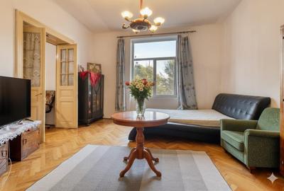 Unirii- Apartament mare 57 mp - Vedere la parc- Fara Risc-Comision 0% - 1