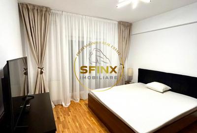 Nordului Parc Herastrau, inchiriere 2 camere 78m, pet friendly, terasa, parcare - 9