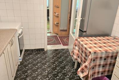 Vand apartament cu 3 camere decomandat in Deva, George Enescu etaj 1, mobilat - 8