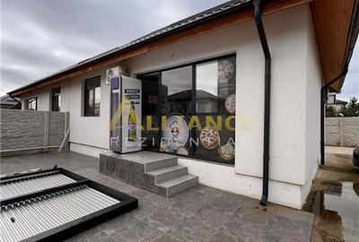 Casa / Spatiu comercial | 60 mp + POD | Teren 180 MP - 1