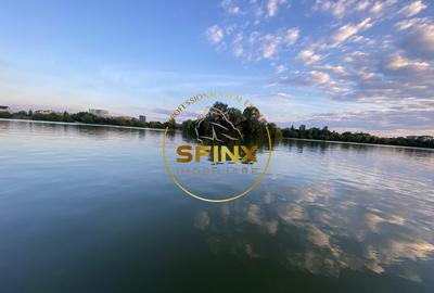 Teren de vanzare 10000 mp Baneasa Sisesti deschidere la Lac - 8