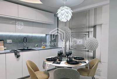 Apartament PREMIUM 3 camere de inchiriat II  Parcare II Pipera - 4