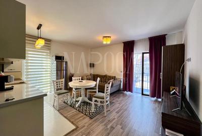 Apartament cu 2 camere semidecomandat în Zorilor