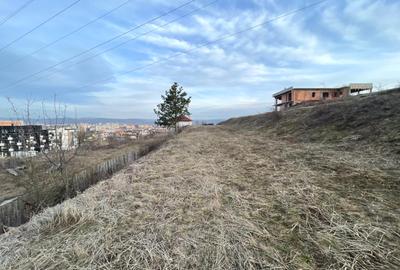 Teren Construcții intravilan de 700 mp, în Cetate