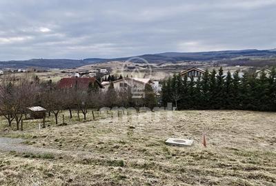 Teren de vânzare cu autorizație de construcție   Borhanci  Cluj-Napoca - 8