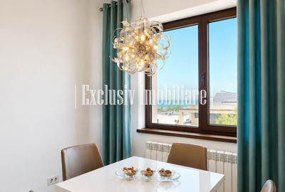 Zona Consilieri - Vedere la Mare - Apartament de LUX cu 3 camere si Parcare - 9