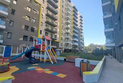 Apartament cu 2 camere decomandat în Gorjului